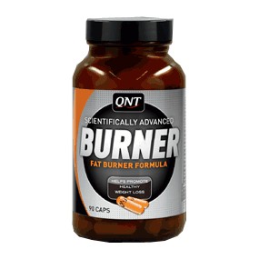 Сжигатель жира Бернер "BURNER", 90 капсул - Асино